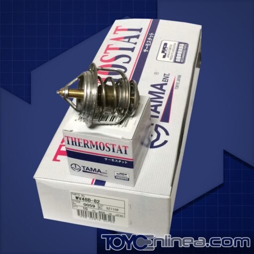 TERMOSTATO AGUA MOTOR COROLLA 1988-2002 / STARLET 1992-1998 (G90916-03046-J)