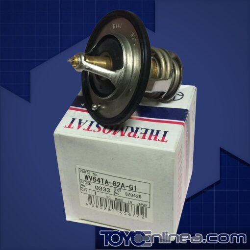 TERMOSTATO AGUA MOTOR 4RUNNER SEQUOIA TUNDRA 2UZFE 2002-2008 (G90916-03100-J)