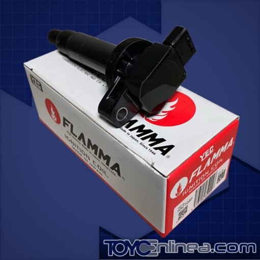 BOBINA ENCENDIDO (YARIS 1999-2008 NCP10L / NCP90L) (YARIS NCP150L 2013-2016 1NZFE) (G90919-02265)